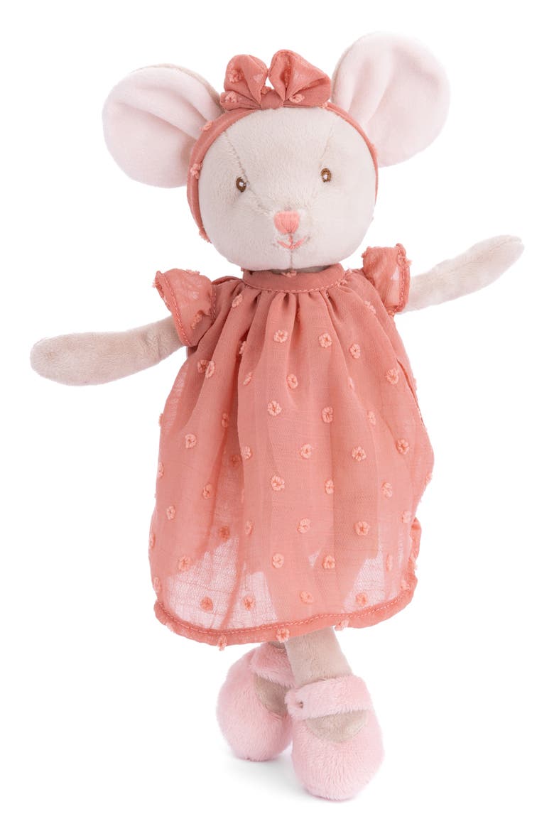 Kids' Sweet Karolina Plush Mouse, Main, color, NO COLOR