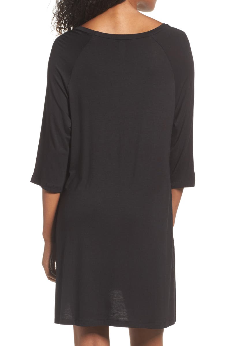 Honeydew All American Sleep Shirt, Alternate, color, 