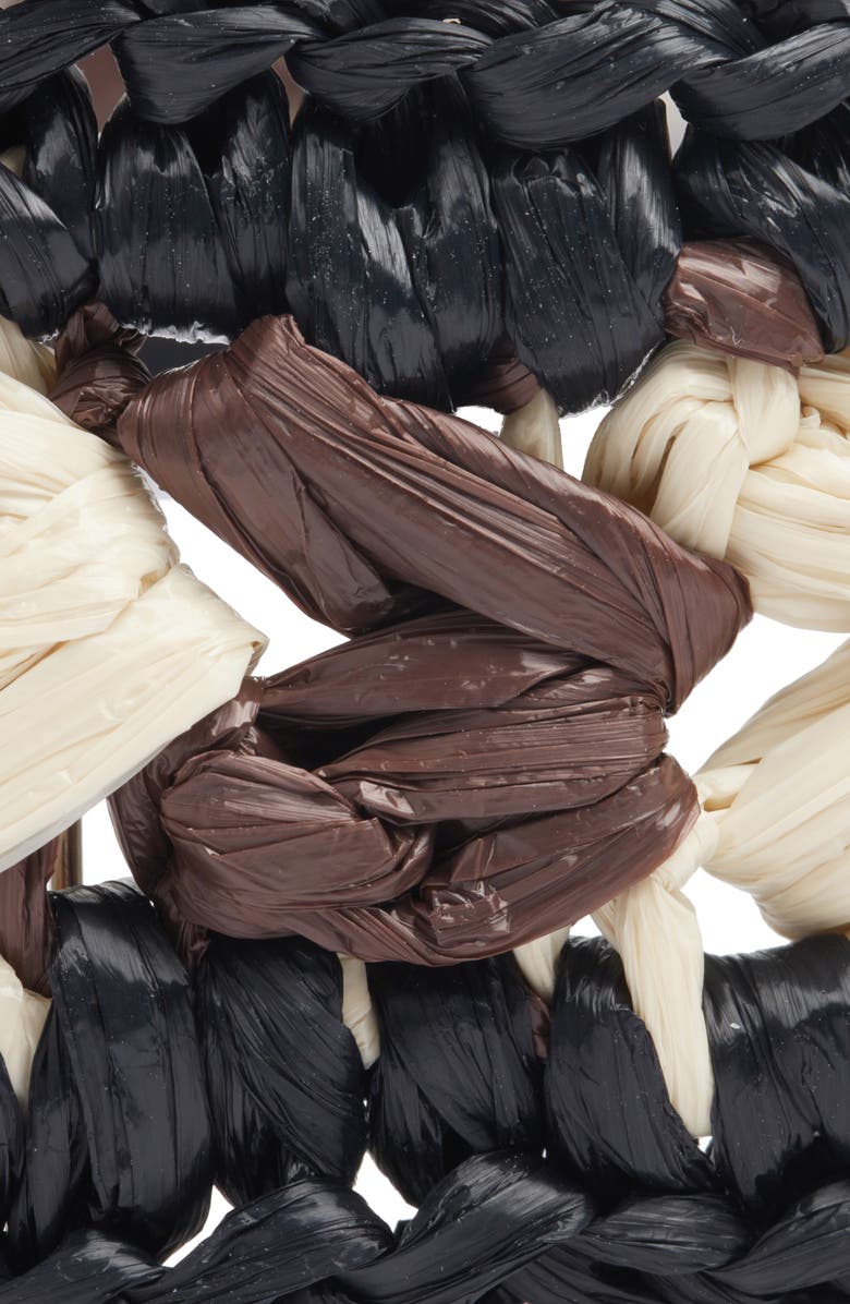 The Row Ana Woven Straw Belt, Alternate, color, 