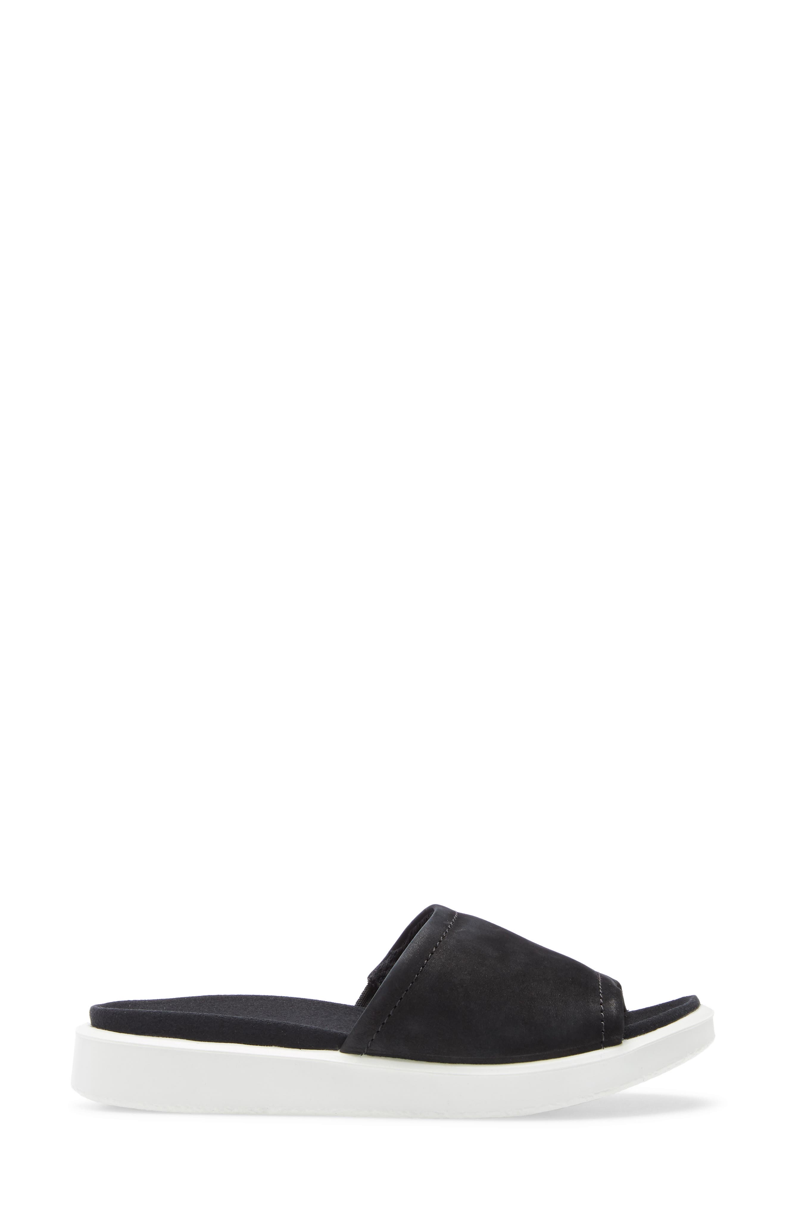 ECCO Yuma Slide Sandal, Alternate, color, 