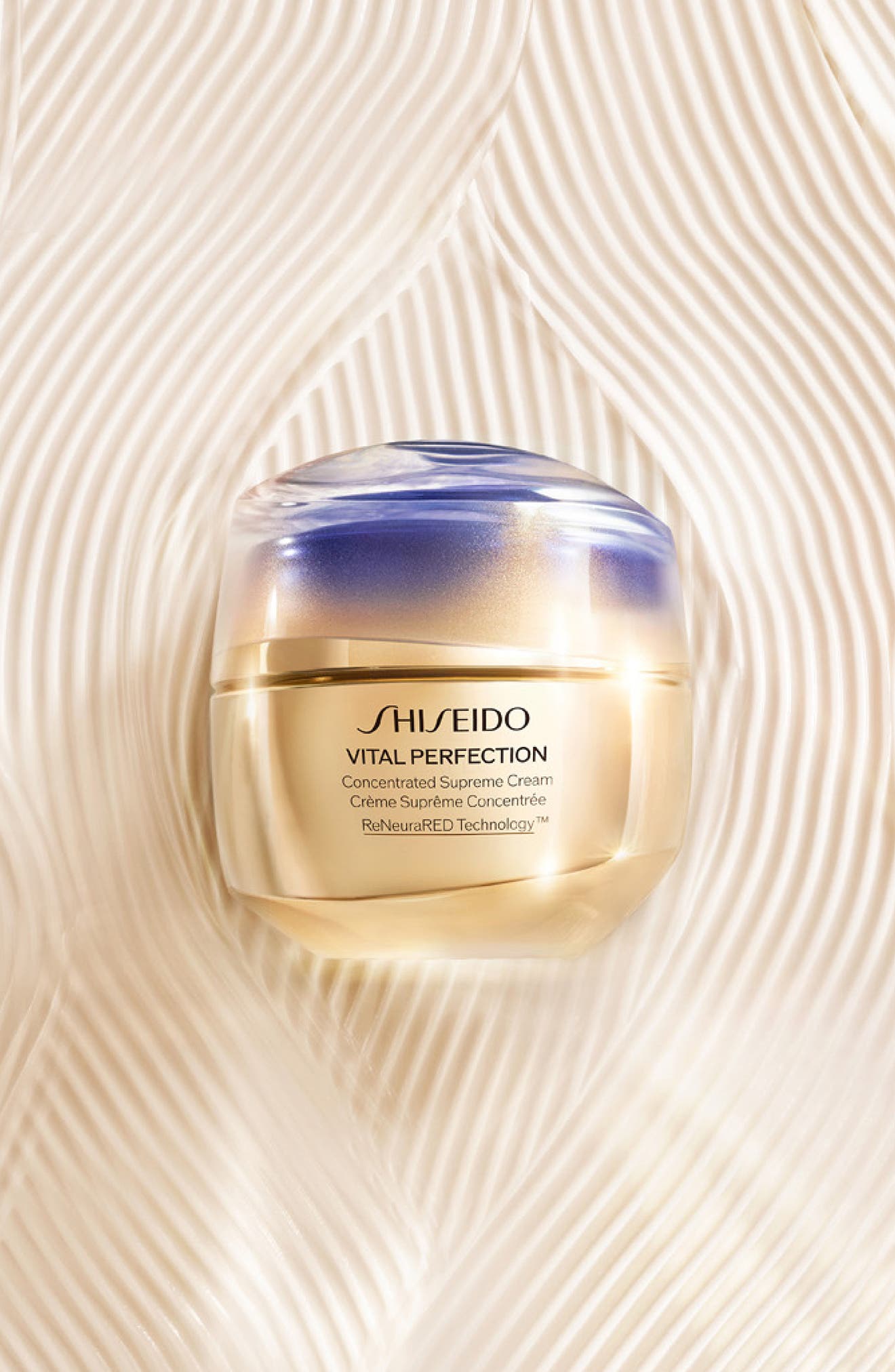 SHISEIDO VITAL PERFECTION 50g フェイスクリーム Vital Perfection Concentrated Supreme Cream (Women) | Nordstrom
