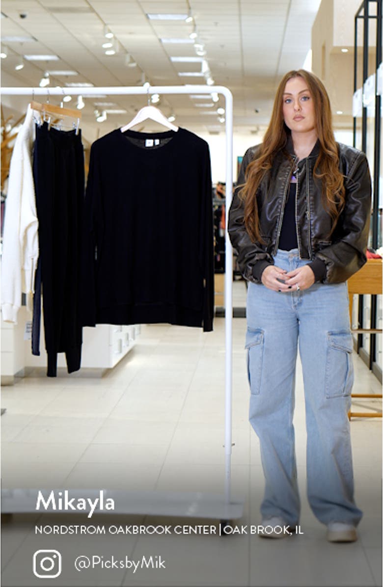 Comfy Sleep Top, sales video thumbnail