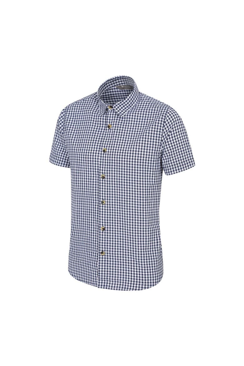Weekender Shirt, Alternate, color, Navy
