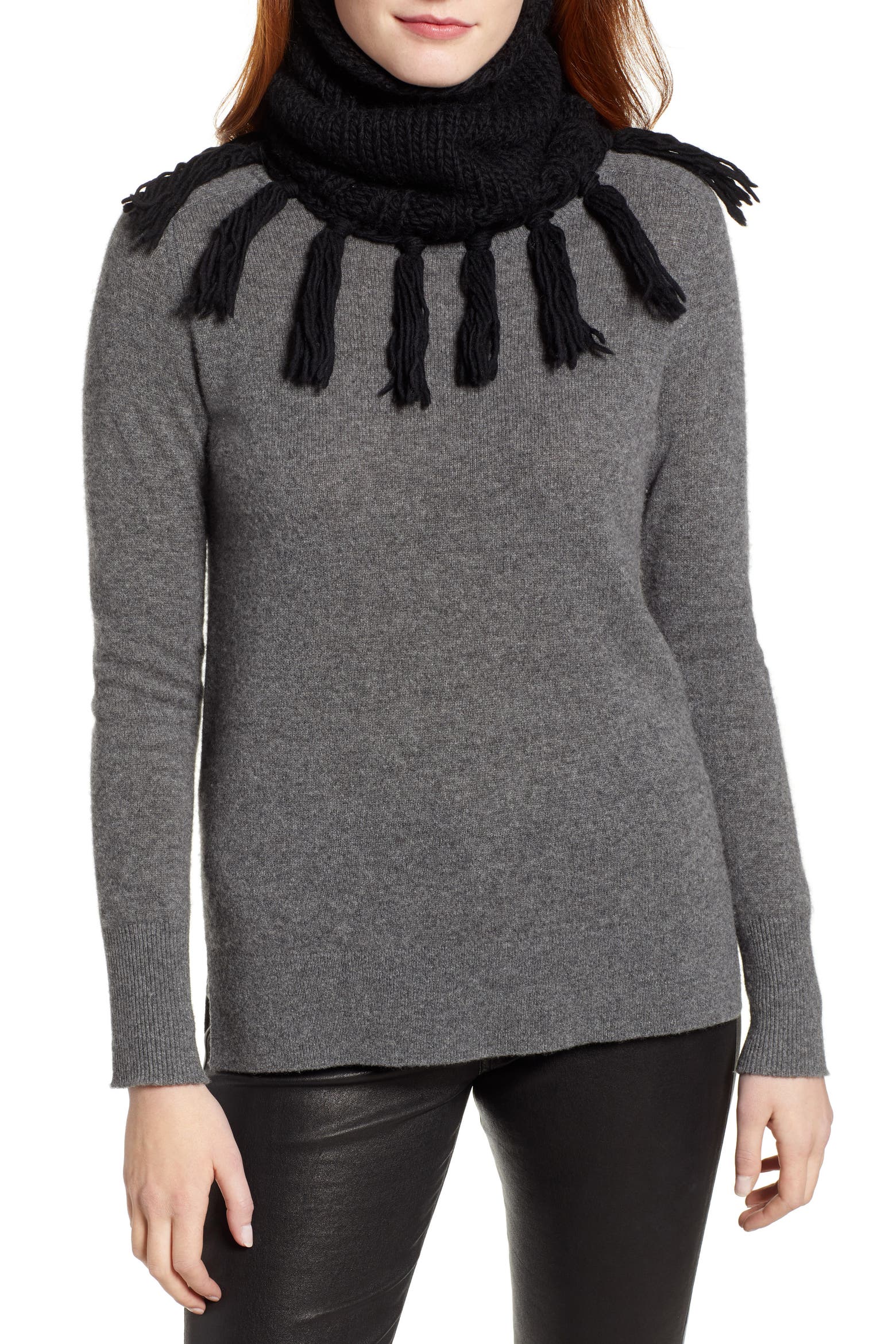 Good Neck Pattern Nirvanna Designs Sweet Emotions Neck Warmer Scarf (Women) | Nordstrom