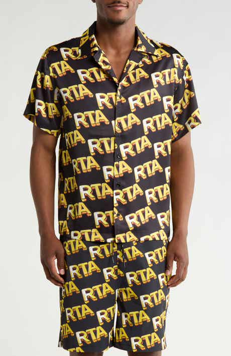 RtA Nathan Button-Up Shirt