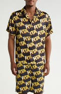 RtA Nathan Button-Up Shirt