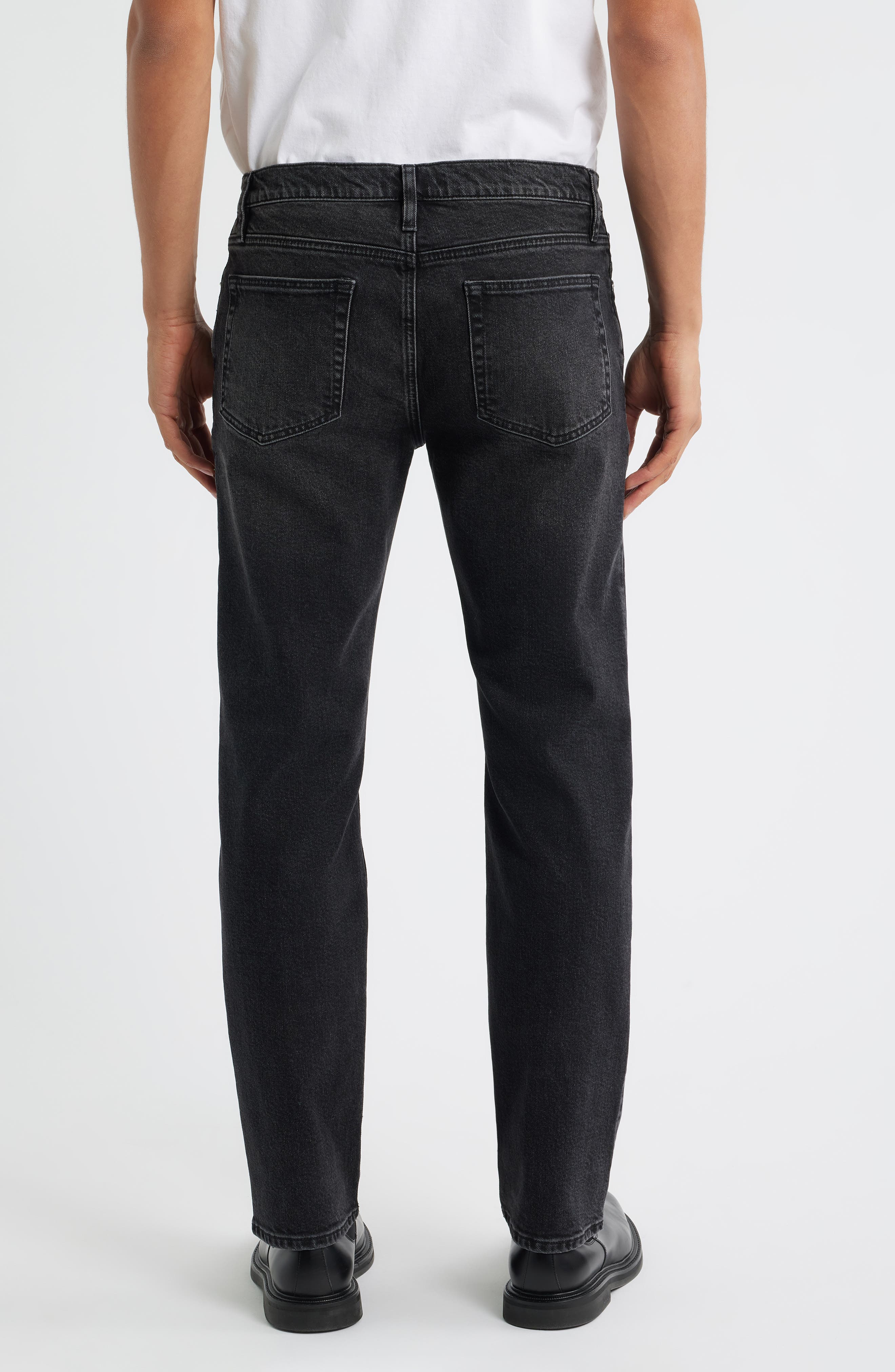 Modern Straight Leg Jeans - image 2