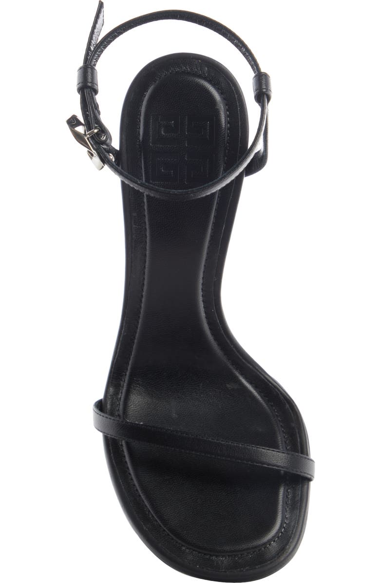 Givenchy G-Cube Ankle Strap Sandal, Alternate, color,