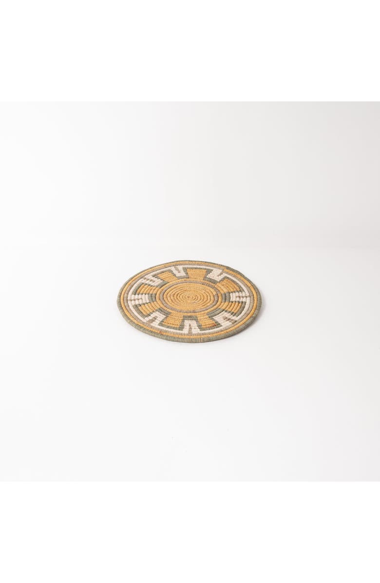 Maadili Collective Sprocket Trivet ~ Elevate Collection, Alternate, color, Natural