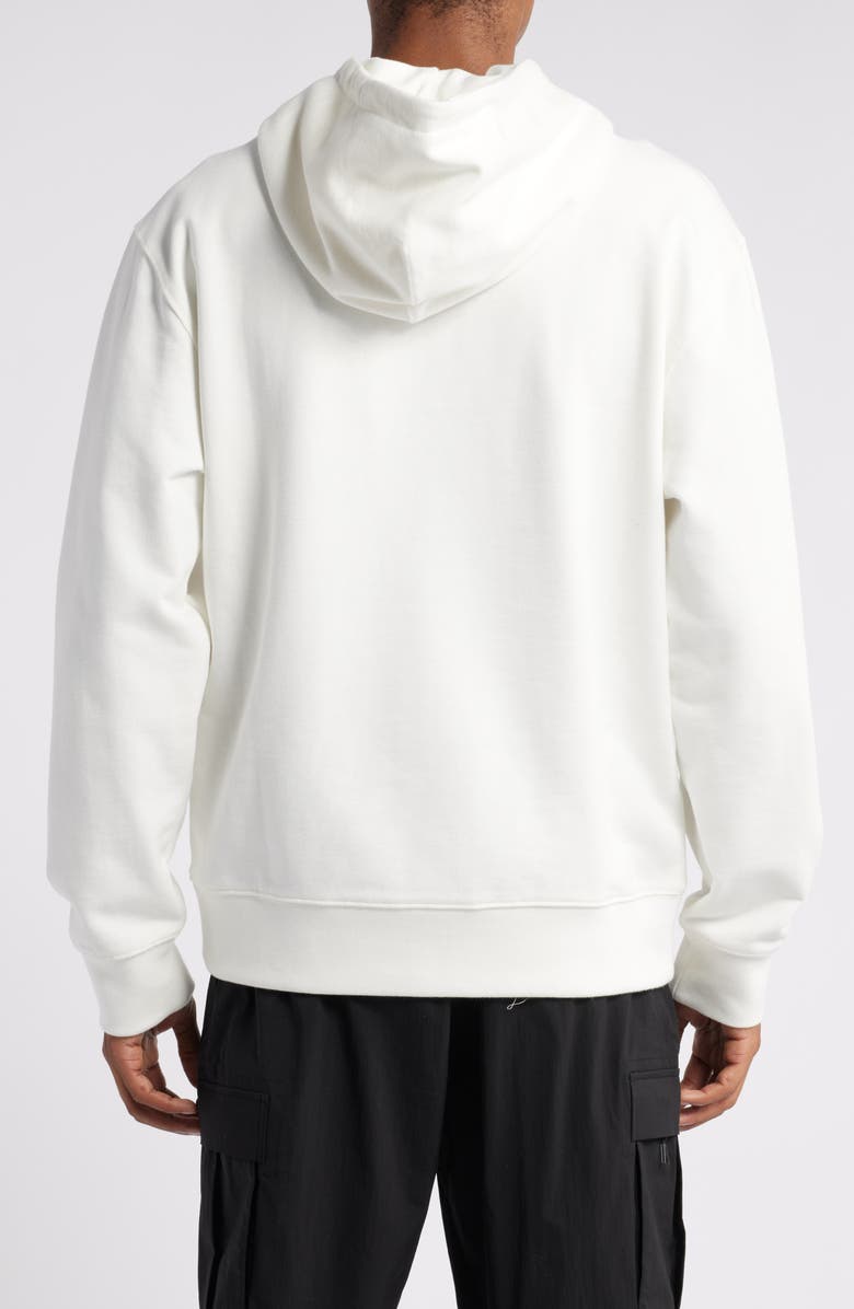 Saturdays NYC Ditch Slash Cotton Graphic Hoodie, Alternate, color,