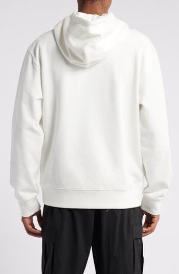 Ditch Slash Cotton Graphic Hoodie