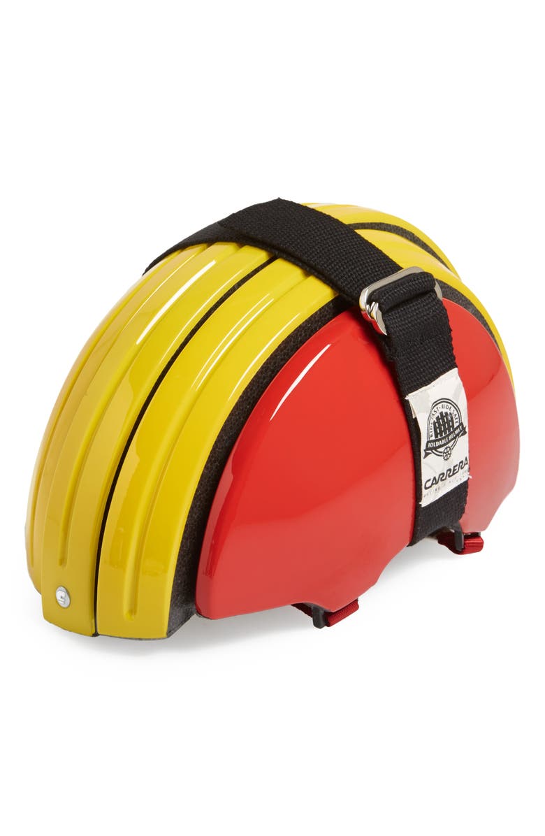 Carrera Eyewear 'Grand Tour Edition' Folding Bicycle Helmet, Alternate, color,