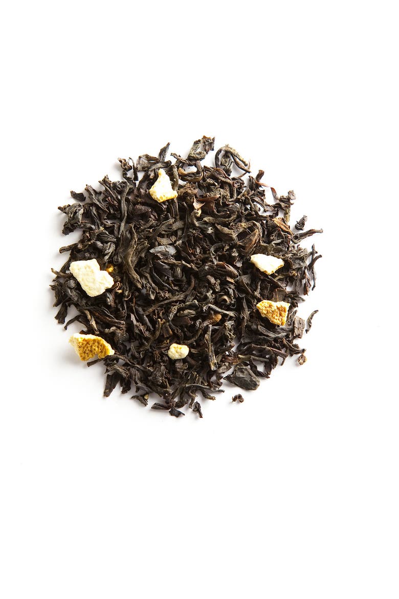 N°7 Citrus Russian Blend Loose Leaf Black Tea, Alternate, color, PINK