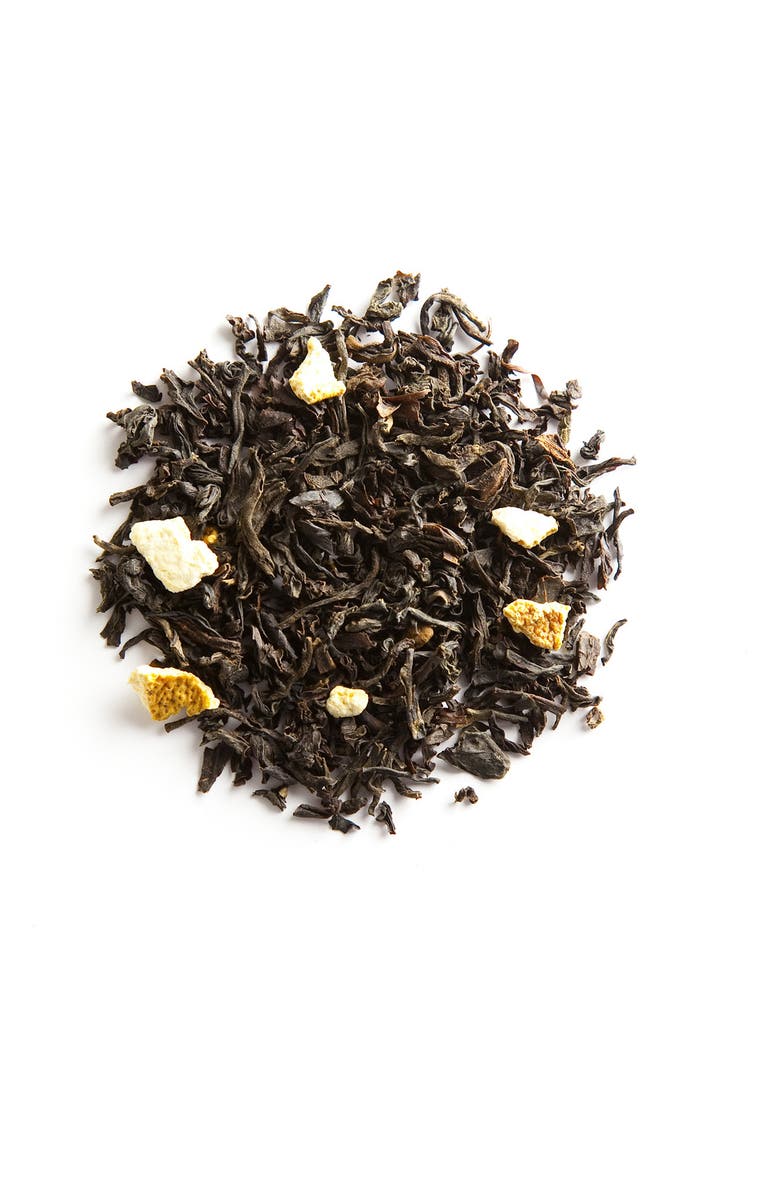 Palais des Thés N°7 Citrus Russian Blend Loose Leaf Black Tea, Alternate, color, Pink