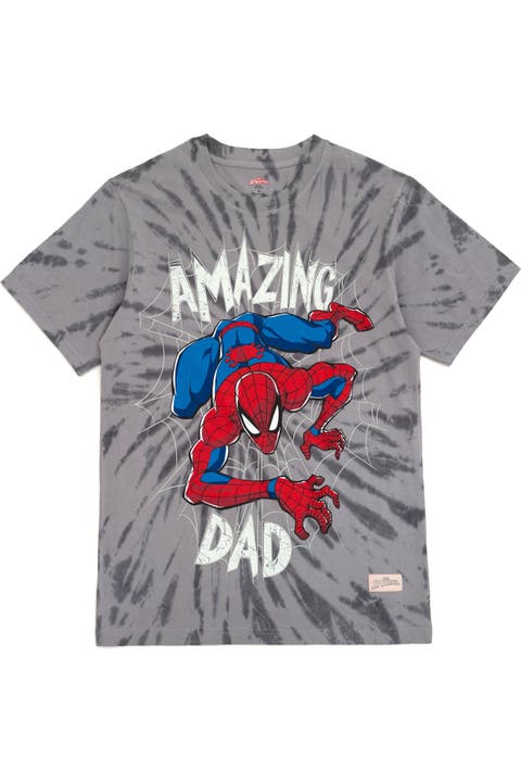 Cotton Short Sleeve Graphic T-Shirt