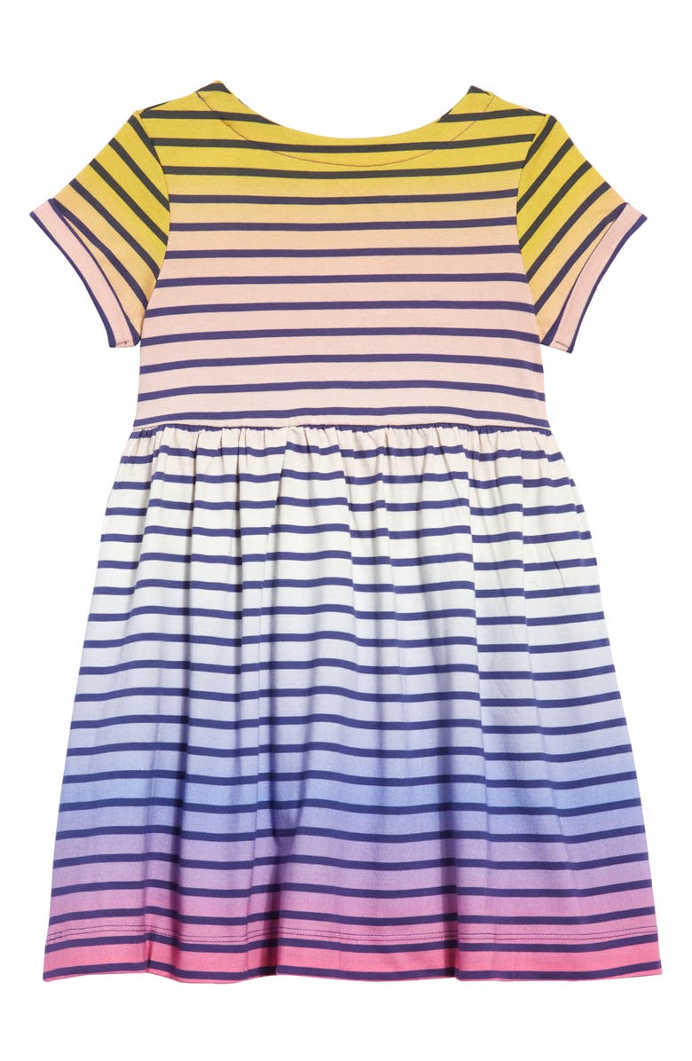 Mini Boden Kids' Fun Cotton Jersey Dress, Alternate, color, 