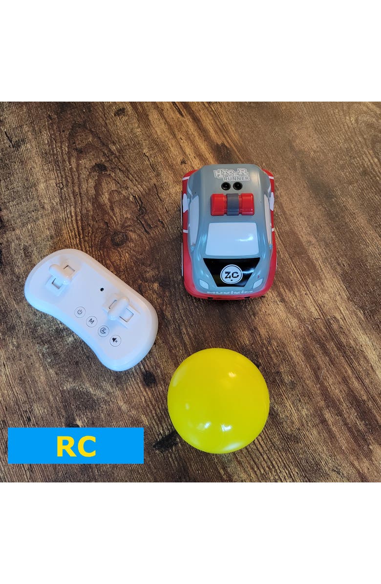 Hyper Runner Rc Mini Car Toy, Alternate, color, Multicolored