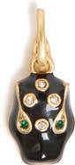 Clare V. Le Panther Charm