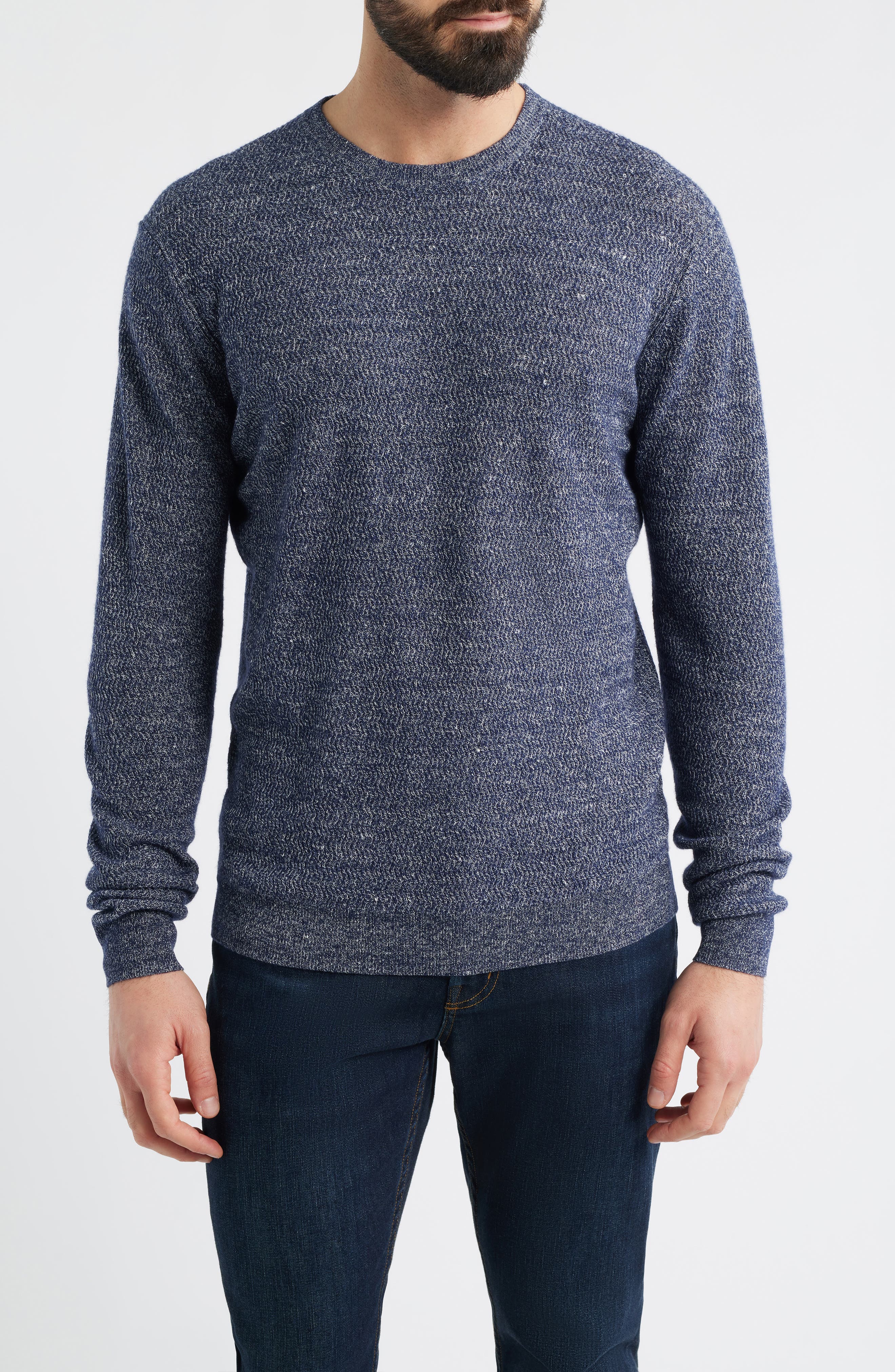 Crosswinds Texture Sweater - image 3