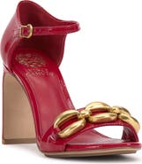Vince Camuto Aurelia Ankle Strap Sandal
