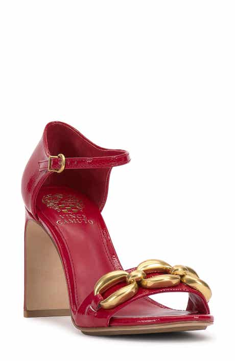 Vince Camuto Aurelia Ankle Strap Sandal