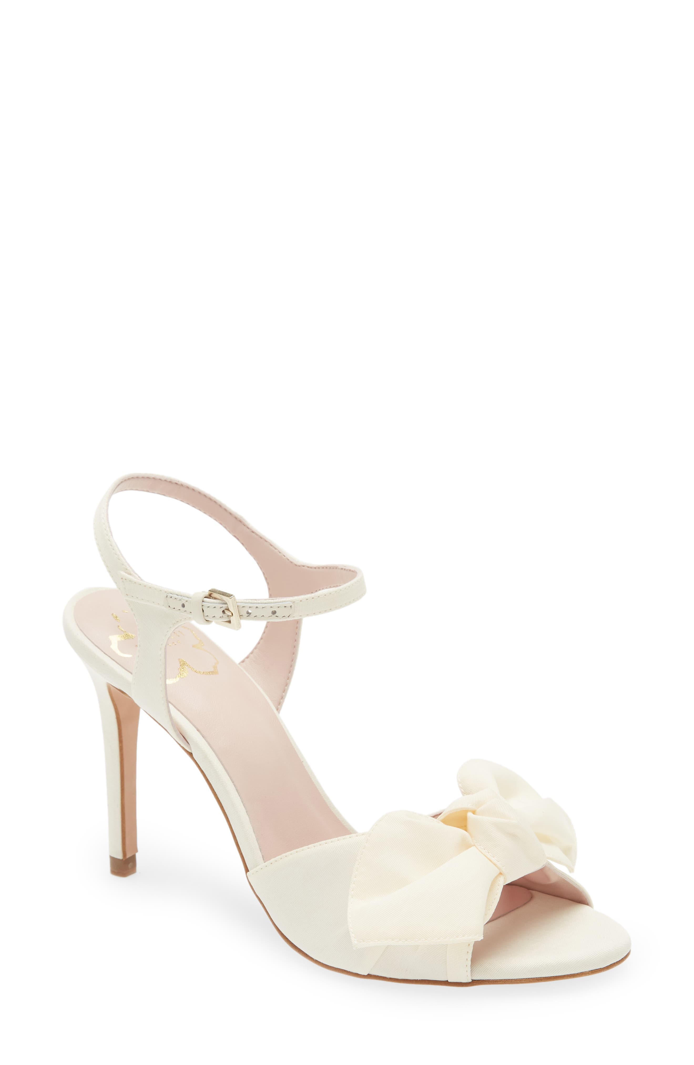 Ted Baker London Heevia Ankle Strap Sandal, Main, color, 