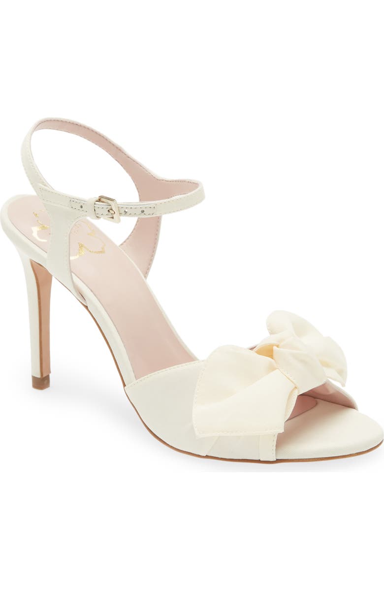 Ted Baker London Heevia Ankle Strap Sandal, Main, color,