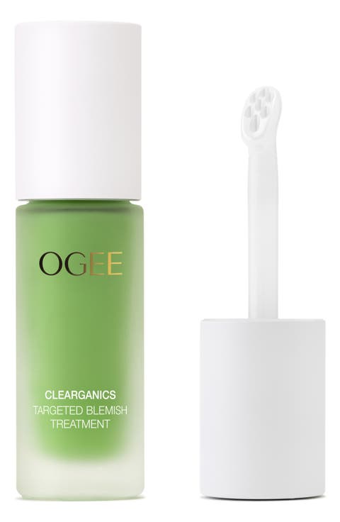 Targeted Blemish Treatment Gel