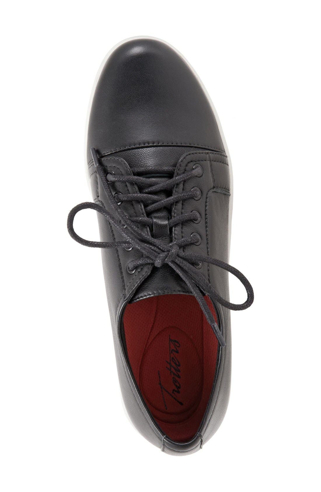 'Arizona' Sneaker, Alternate, color, BLACK