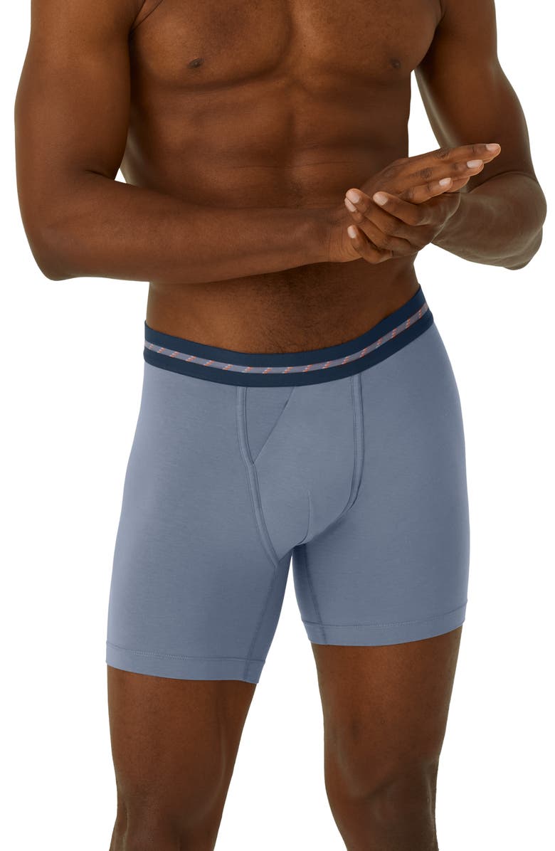 Bombas Cotton Modal Boxer Briefs, Alternate, color,