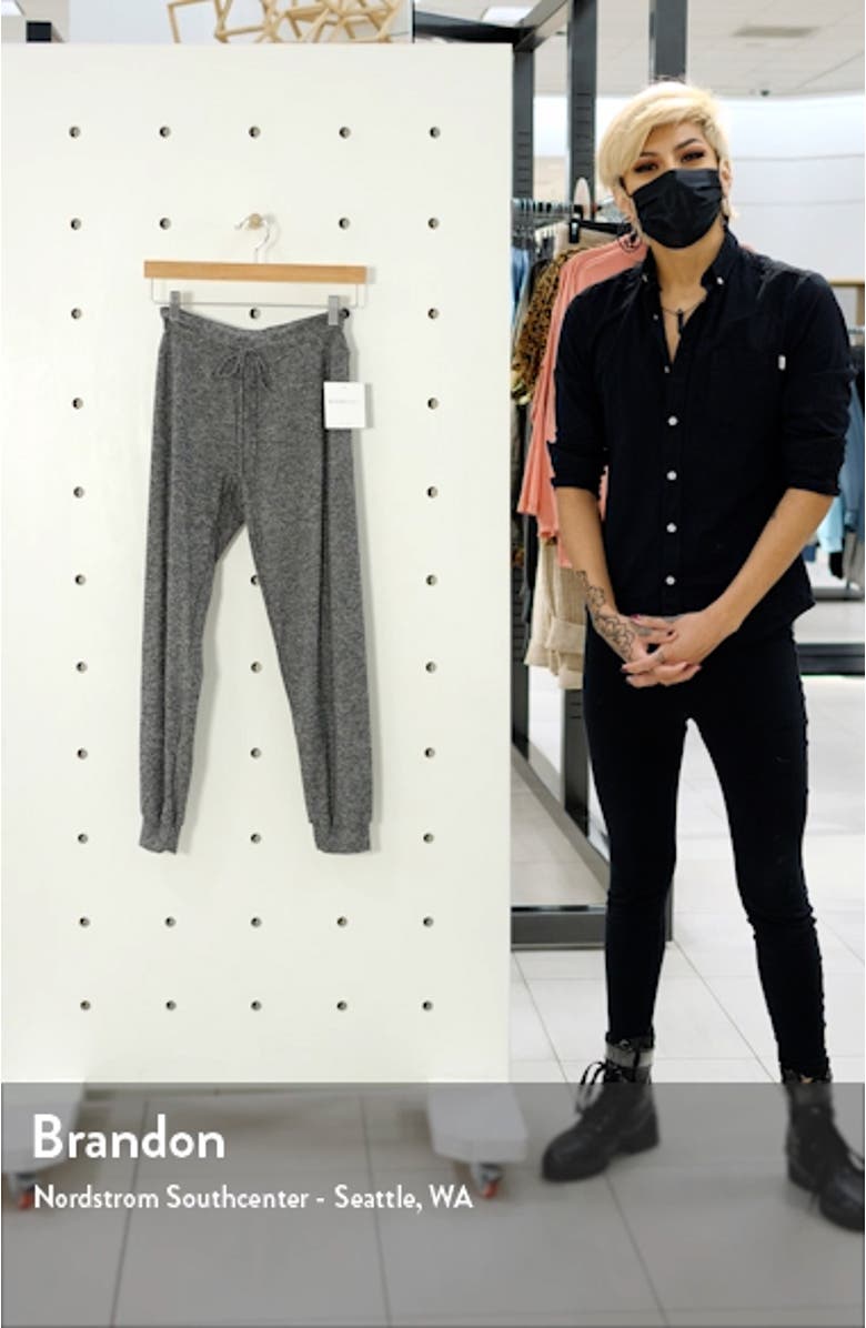 Lounge Around Joggers, sales video thumbnail