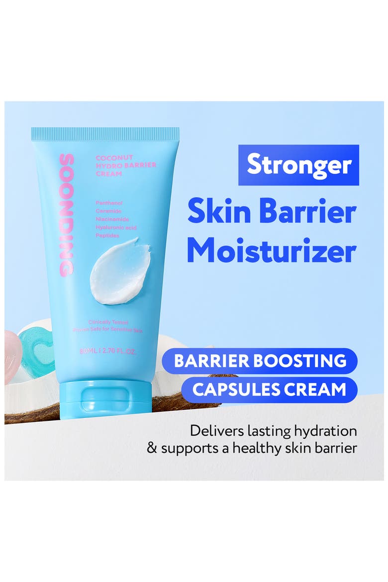 Coconut Hydro Barrier Cream, Alternate, color, NO COLOR
