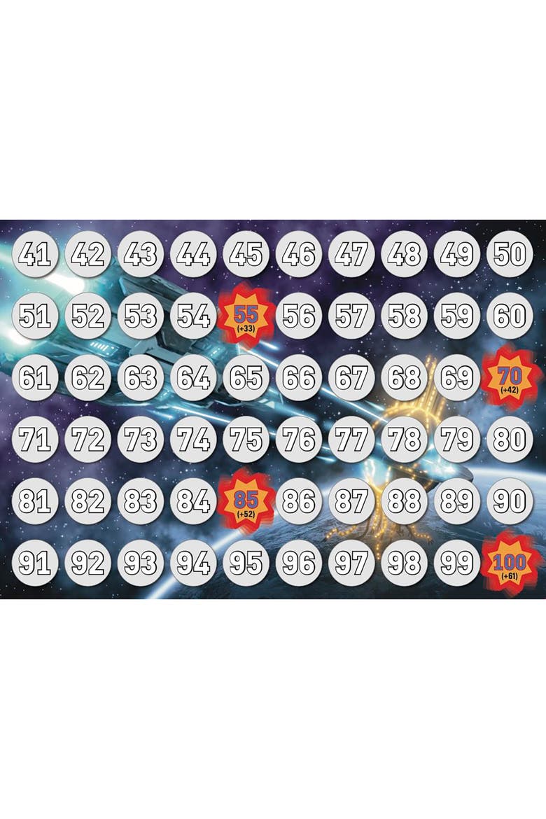 Race For The Galaxy Expansion Board Game, Alternate, color, Multicolored
