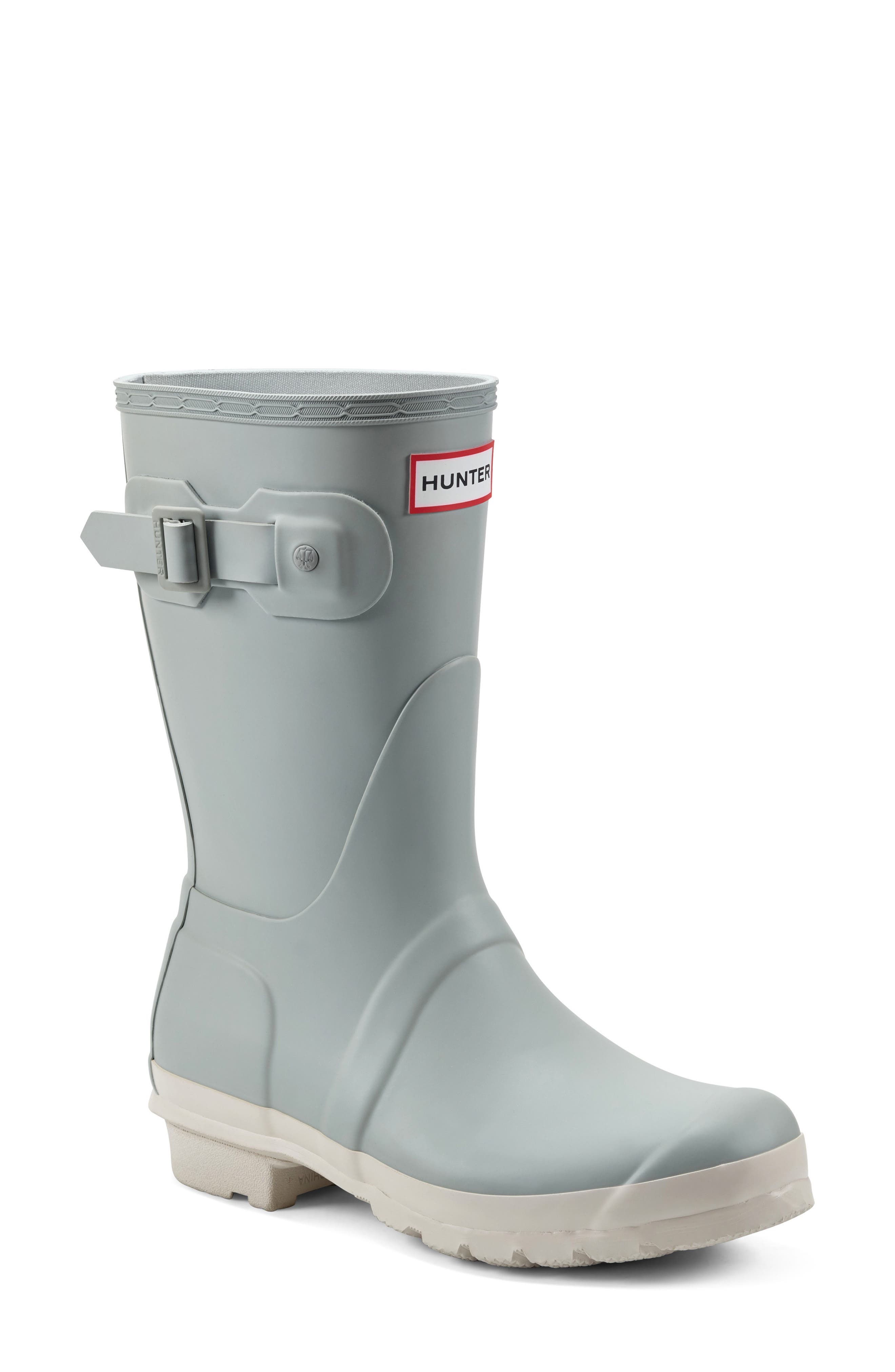 Hunter Original Short Boot, Main, color, 