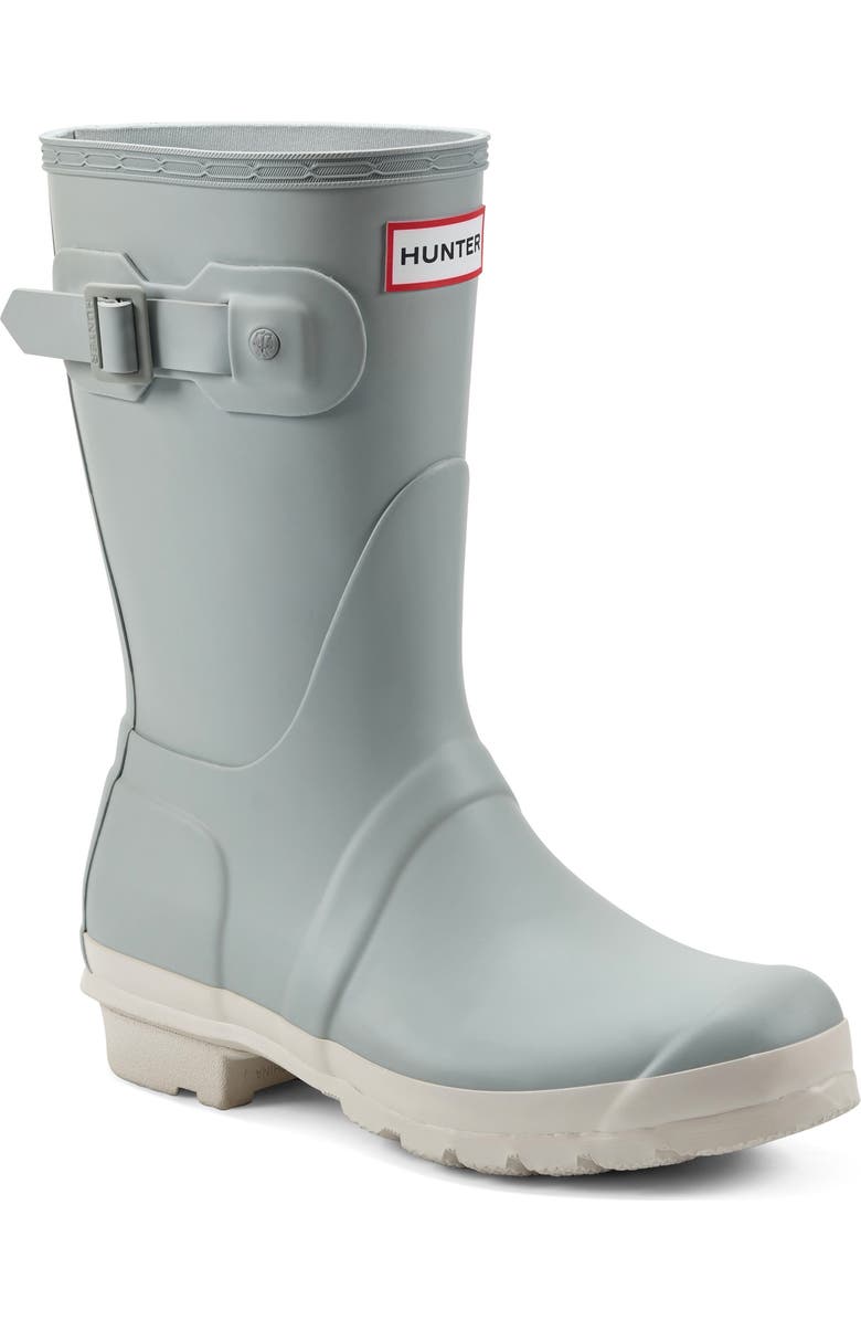 Hunter Original Short Boot, Main, color,