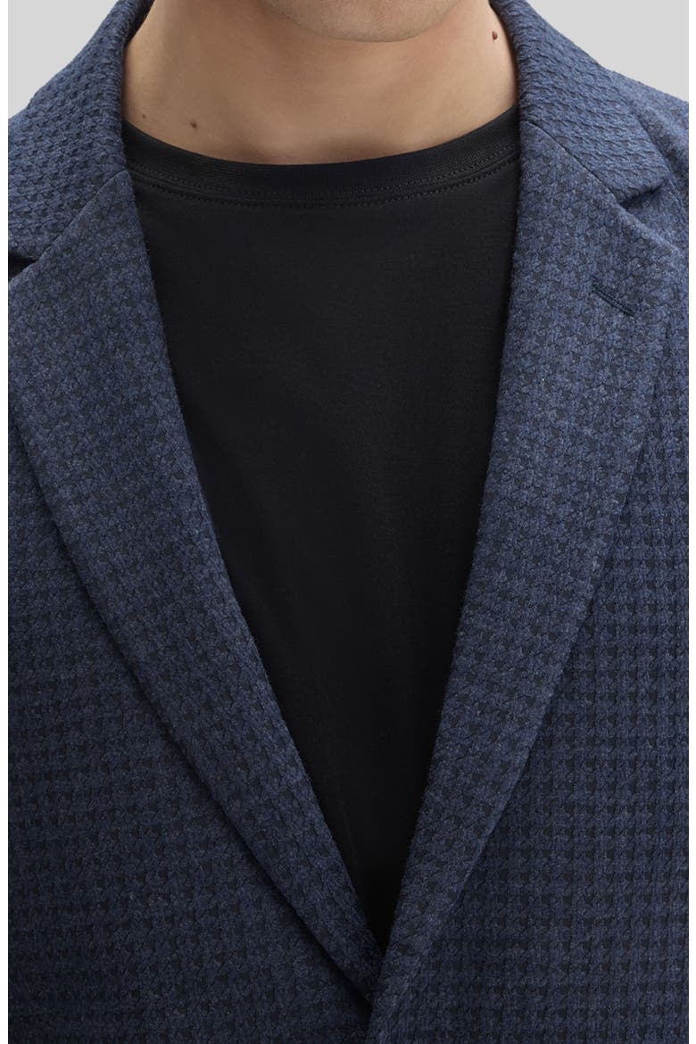 Sanchez Sport Coat, Alternate, color, DARK CASPIAN