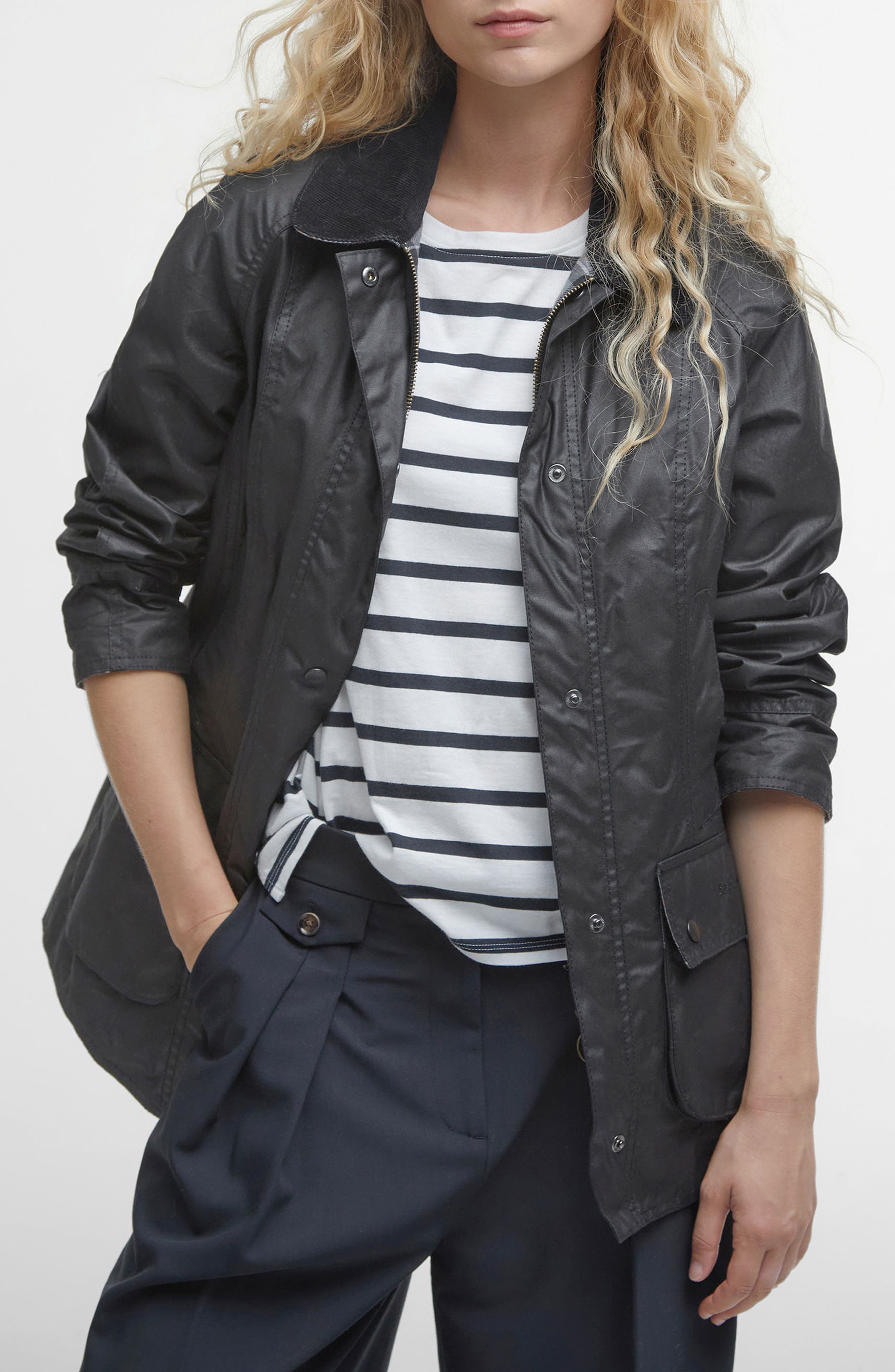 selected BLACK
