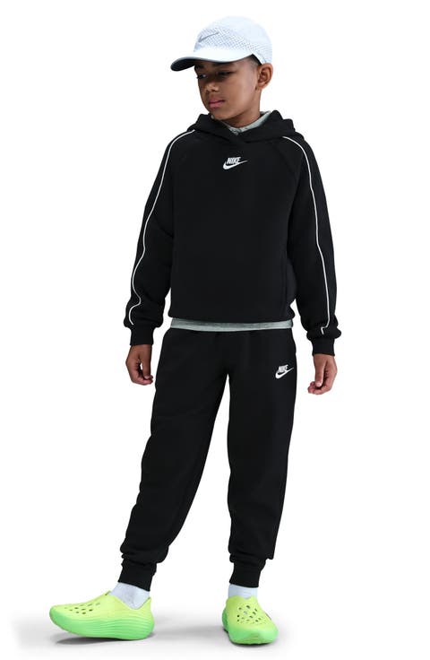 Kids' Sportswear Club Fleece Hoodie & Joggers Set