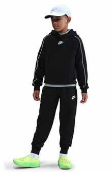Kids' Sportswear Club Fleece Hoodie & Joggers Set