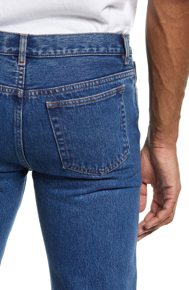 A.P.C. Petit New Standard Jeans, Alternate, color, 