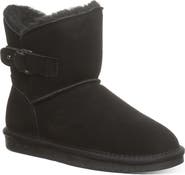 BEARPAW Steph Faux Shearling Lined Bootie