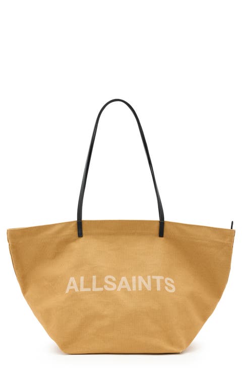 Serafina Canvas Tote Bag