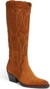 Dolce Vita Klancy Knee High Western Boot