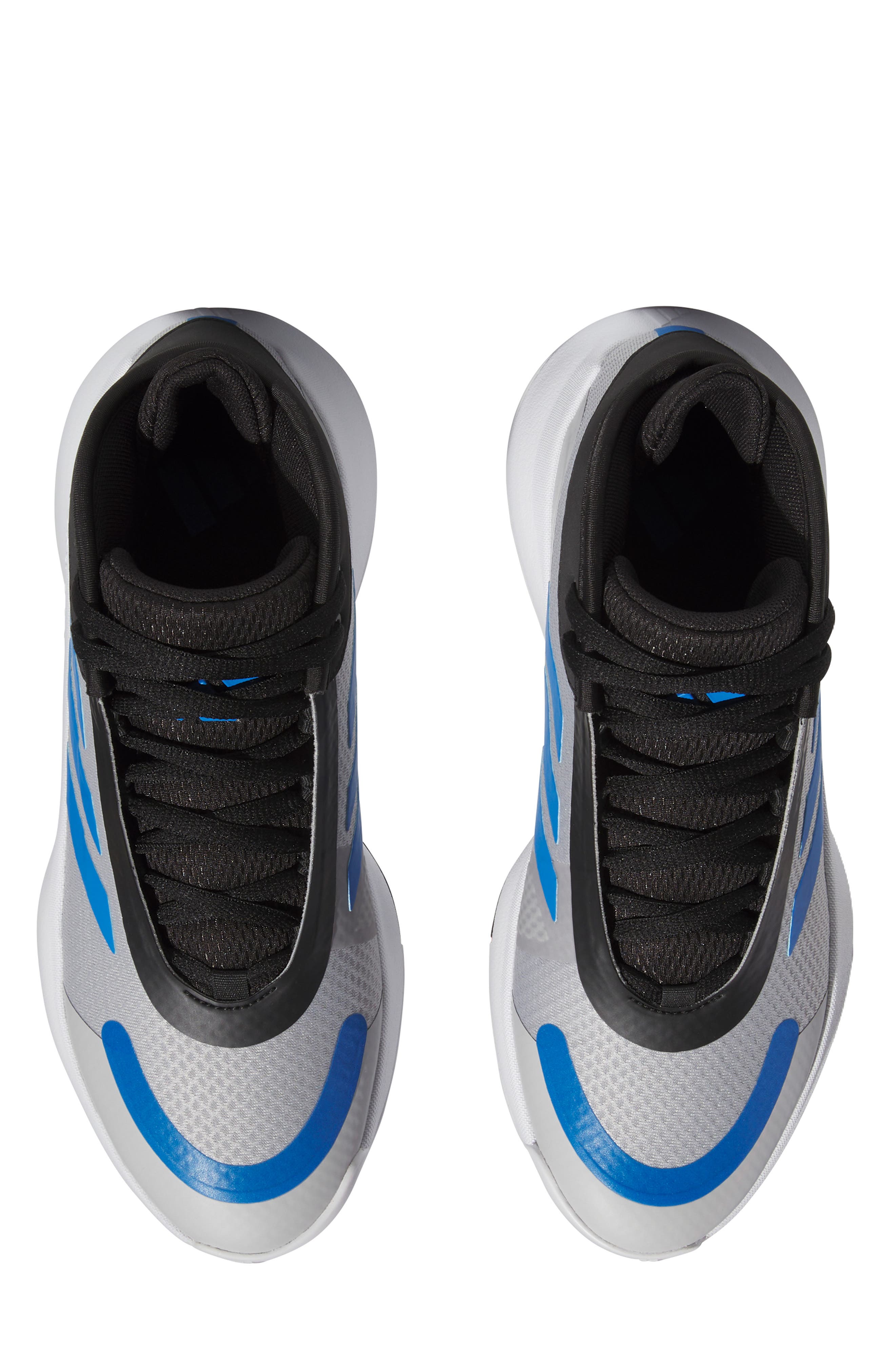 adidas Bounce Legend Basketball Sneaker, Alternate, color, 