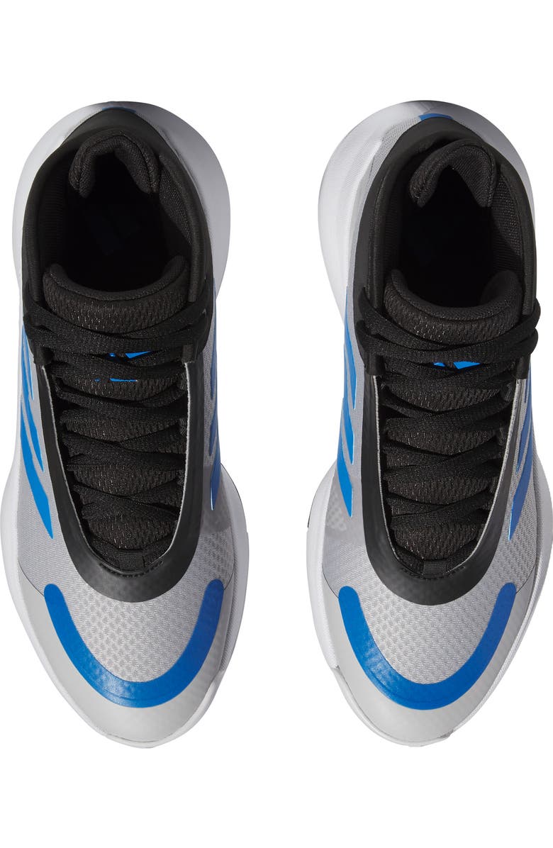 adidas Bounce Legend Basketball Sneaker, Alternate, color,