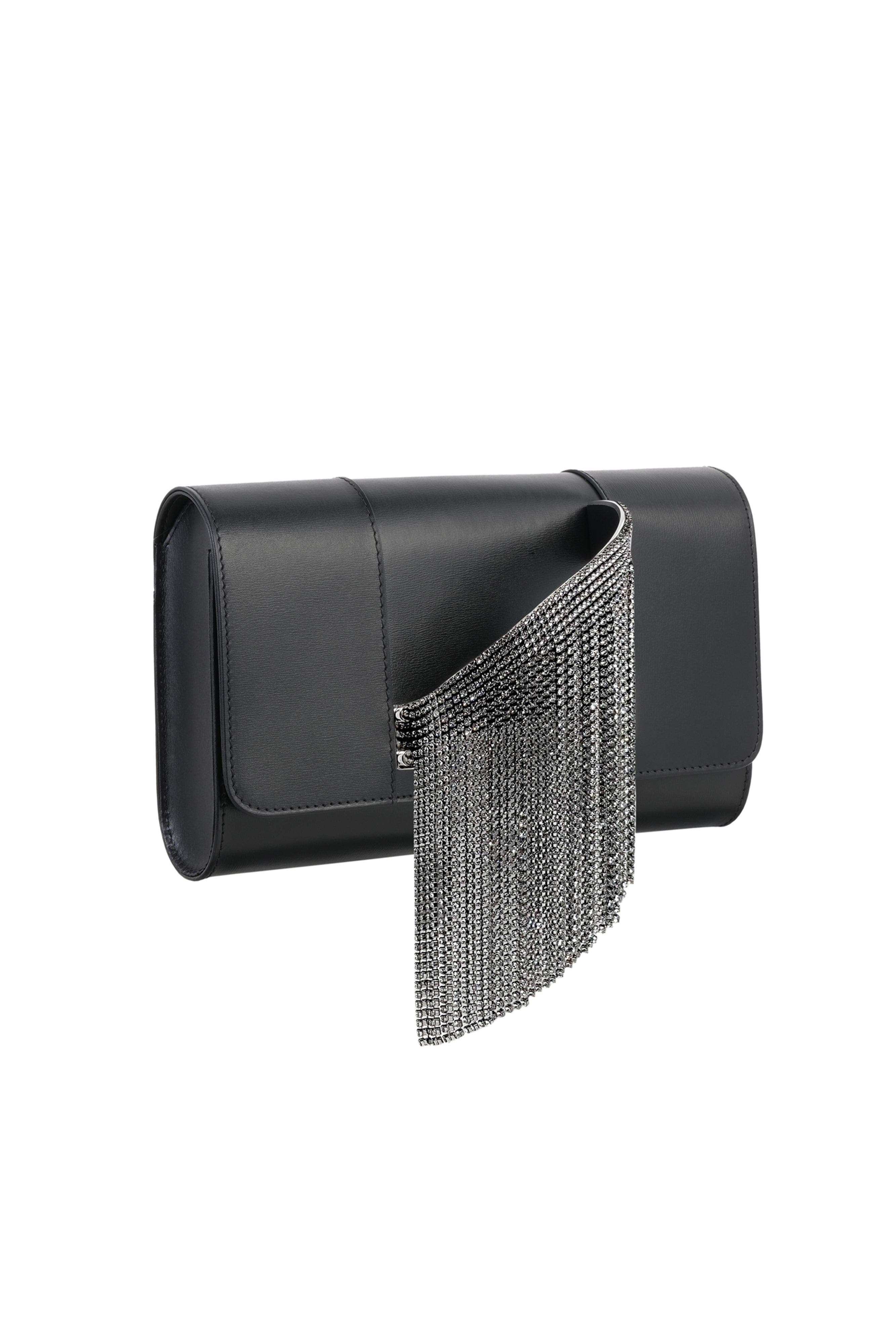 PERRIN PARIS L'Eiffel Cascade Clutch, Alternate, color, 