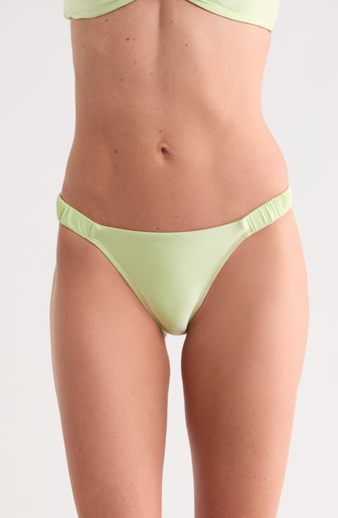 Belle Cheeky Bikini Bottoms