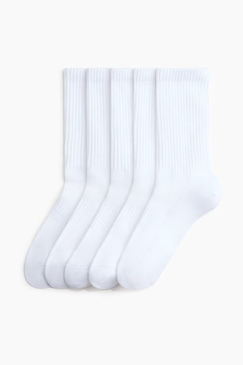 5-pack Sports Socks With Drymove