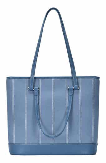 Rachel Zoe Stich Double Handle Tote Bag