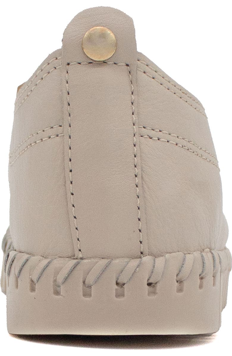 Bottero Bottwister Verao XXIII Perforated Leather Sneaker, Alternate, color, Off White